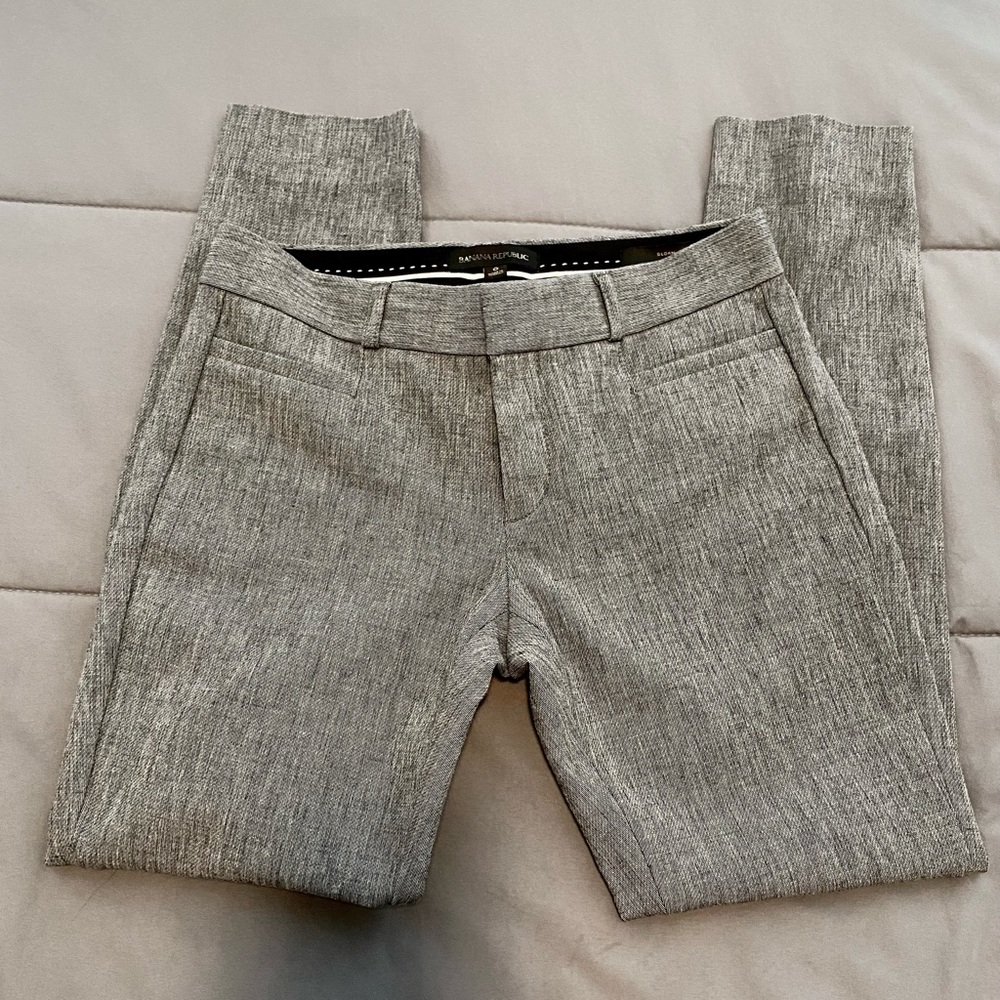 Banana Republic Sloan Dress Pant